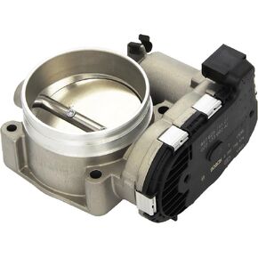 Bosch 0280750474 Throttle Lever Bosch Throttle Body Assembly