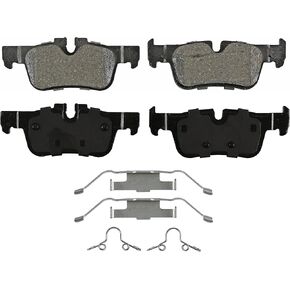 Wagner QuickStop ZD1762 Rear Disc Brake Pad Set for 2018 BMW X1