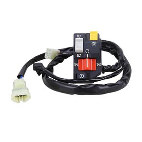 35020-HN1-000 Handlebar Kill Switch Start Stop Headlight fit for Honda Sportrax 400 TRX400EX 2x4 1999 2000 2001 2002 2003 2004
