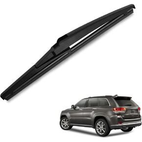 11"Wiper Blade Rear - 11 inch(11-A) Back Windshield Rear Wiper Replacement for Jeep Grand Cherokee 2014-2022/Chevy HHR 06-11/KIA Rio 2012-2022 Sorento 10-15 Soul 10-22/Hyundai Accent 12-22 Kona 18-22