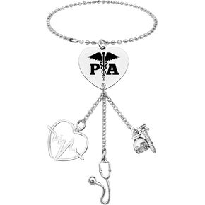 Physician Assistant Gifts Hanging Ornament Physician Assistant Graduation Gift PA Student Gift Physician Assistant Appreciation Gift Christmas Birthday Gift PA Week Gift