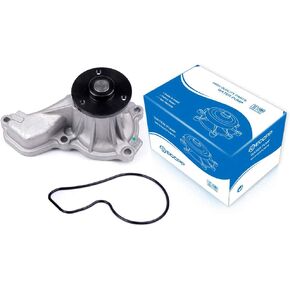 ECCPP Engine Water Pump fits for 2006-2011 Honda Civic 1.8L SOHC R18A1 R18A4