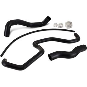 Mishimoto Replacement Radiator Hose Kit, Compatible with Nissan 350Z 2003-2006
