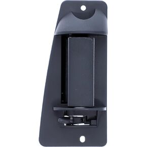 Dorman 79107 Rear Passenger Side Exterior Door Handle Compatible with Select Chevrolet / GMC Models, Textured Black
