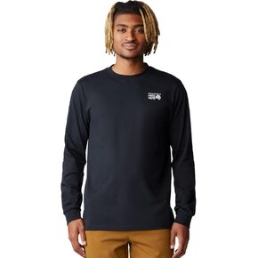 Mountain Hardwear Men's MHW Back Logo M Long Sleeve
