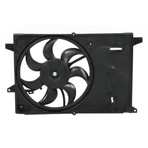 WFLNHB Radiator Cooling Fan Replacement for Chevrolet Spark Single Fan 2016-2022 42426778