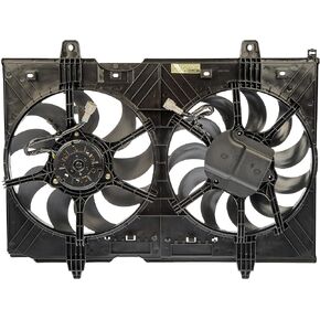 Dorman 621-161 Engine Cooling Fan Assembly Compatible with Select Nissan Models