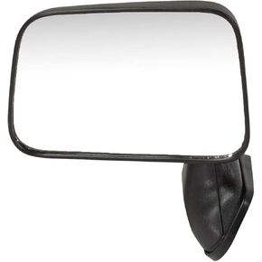 Garage-Pro Mirror Compatible with 1987-1989 Toyota 4Runner and 1987-1995 Pickup Driver Side, Manual Glass