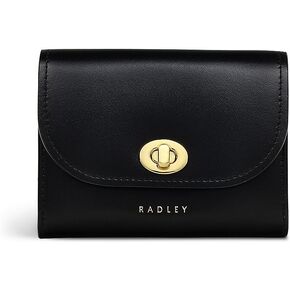 Radley London – Parliament Hill - Medium Flapover Wallet (Black)