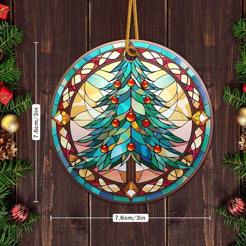 Tree of Life Ornament,Christmas Ornaments,Tree of Life Christmas Decoration,Holiday Decorations Present Idea,Tree of Life Ornaments for Christmas Tree,Heirloom Keepsake,Tree of Life Gifts Ideas. in Kuwait