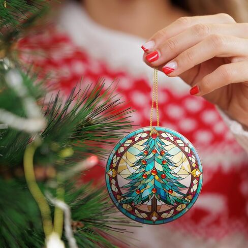 Tree of Life Ornament,Christmas Ornaments,Tree of Life Christmas Decoration,Holiday Decorations Present Idea,Tree of Life Ornaments for Christmas Tree,Heirloom Keepsake,Tree of Life Gifts Ideas. in Kuwait