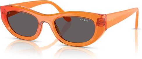 Vogue Eyewear Women's Vo5616s Cat Eye Sunglasses in Saudi Arabia