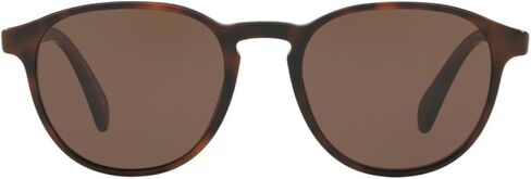 نظارات بول سميث مايال صن PM8263S - 161773 هافانا/شريط فنان فاخر مع عدسات بنية 51 ملم in Saudi Arabia