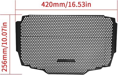 Motorcycle Radiator Guard Protective Cover for MT 09 2021-2023 MT09 SP 2021-2023 in Saudi Arabia