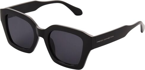 French Connection Women's Beatrix Sunglasses Square in Saudi Arabia