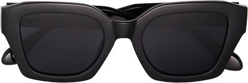 French Connection Women's Beatrix Sunglasses Square in Saudi Arabia