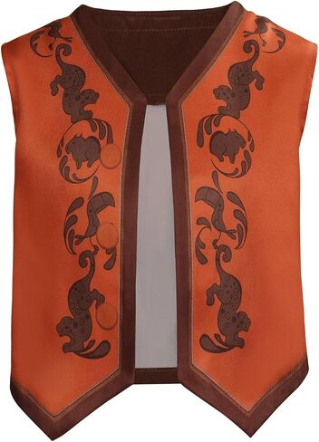 Kids Antonio Madrigal Cosplay Costume Halloween Shirt Pants Outfit for Child in Saudi Arabia
