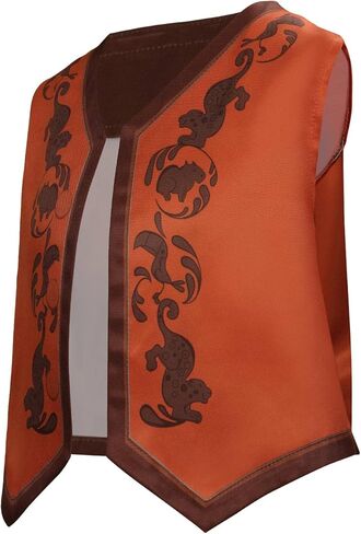 Kids Antonio Madrigal Cosplay Costume Halloween Shirt Pants Outfit for Child in Saudi Arabia