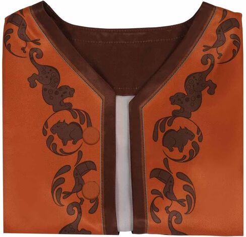Kids Antonio Madrigal Cosplay Costume Halloween Shirt Pants Outfit for Child in Saudi Arabia