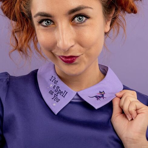 فستان Loungefly Stitch Shoppe Disney Hocus Pocus Gemma، مقاس صغير جدًا متعدد الألوان in Saudi Arabia