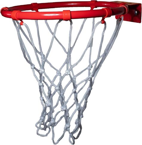Home Decorative Mini Basketball Direct to Wall (NO Backboard Required) 9-inch Hoop with net. Bonus: 5 Mini Basketballs,Hand Pump and one Larger Ball for Passing Practice in Saudi Arabia