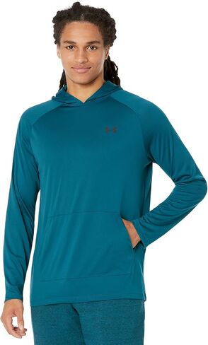 Under Armour Men's UA Tech Hoodie 2.0 XXX-Large Black in Saudi Arabia