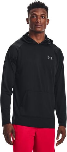 Under Armour Men's UA Tech Hoodie 2.0 XXX-Large Black in Kuwait