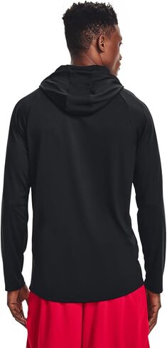 Under Armour Men's UA Tech Hoodie 2.0 XXX-Large Black in Kuwait