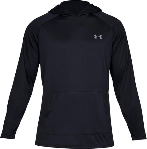 Under Armour Men's UA Tech Hoodie 2.0 XXX-Large Black in Kuwait