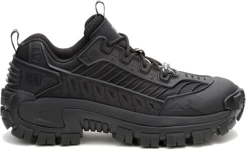 Caterpillar Men's Invader Mecha Non Metallic Composite Toe Oxford Boot in Saudi Arabia