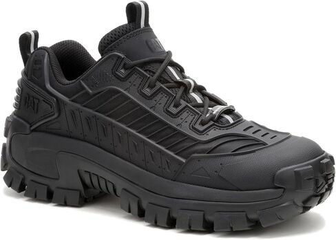 Caterpillar Men's Invader Mecha Non Metallic Composite Toe Oxford Boot in Saudi Arabia