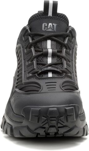 Caterpillar Men's Invader Mecha Non Metallic Composite Toe Oxford Boot in Saudi Arabia