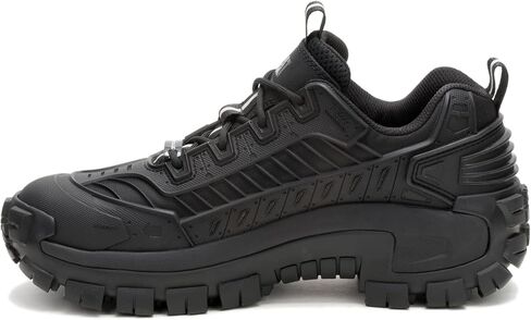 Caterpillar Men's Invader Mecha Non Metallic Composite Toe Oxford Boot in Saudi Arabia