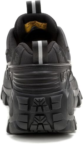 Caterpillar Men's Invader Mecha Non Metallic Composite Toe Oxford Boot in Saudi Arabia