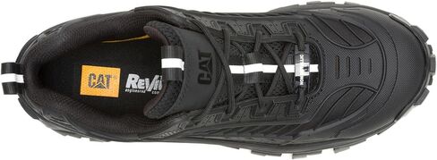 Caterpillar Men's Invader Mecha Non Metallic Composite Toe Oxford Boot in Saudi Arabia