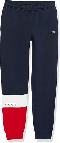 Lacoste Men's Boy Colorblock Fleece Jogger in Saudi Arabia