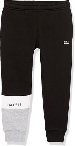Lacoste Men's Boy Colorblock Fleece Jogger in Saudi Arabia