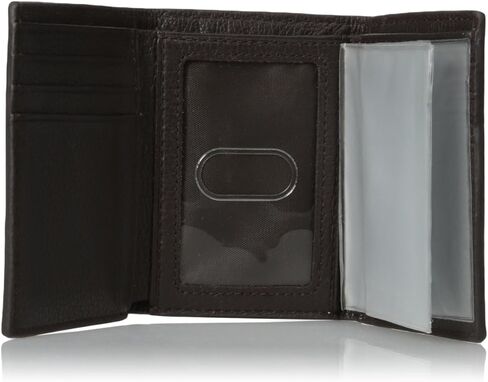 Nocona Men's Pro Hair Cross Inlay Trifold in Kuwait