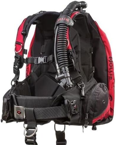 Hollis HD200 BC/BCD معوض الطفو للغوص المتكامل in Saudi Arabia