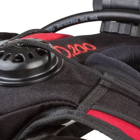Hollis HD200 BC/BCD معوض الطفو للغوص المتكامل in Saudi Arabia