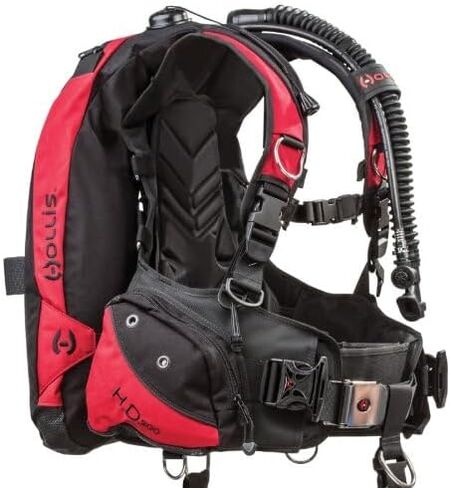 Hollis HD200 BC/BCD معوض الطفو للغوص المتكامل in Saudi Arabia