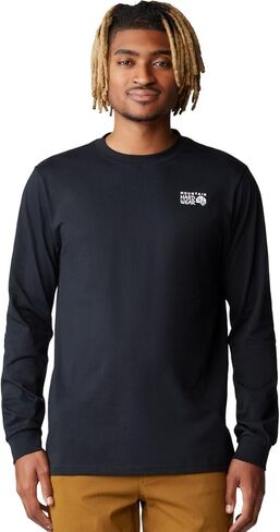 Mountain Hardwear Men's MHW Back Logo M Long Sleeve in Kuwait