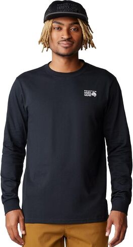 Mountain Hardwear Men's MHW Back Logo M Long Sleeve in Kuwait