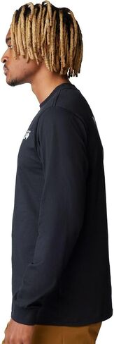 Mountain Hardwear Men's MHW Back Logo M Long Sleeve in Kuwait