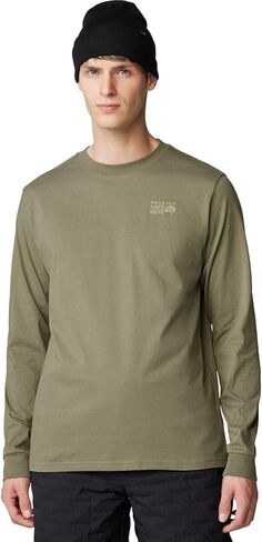 Mountain Hardwear Men's MHW Back Logo M Long Sleeve in Kuwait