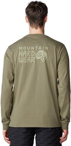 Mountain Hardwear Men's MHW Back Logo M Long Sleeve in Kuwait