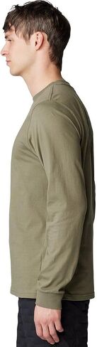 Mountain Hardwear Men's MHW Back Logo M Long Sleeve in Kuwait