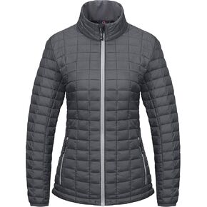 Little Donkey Andy Womens Puffer Jacket