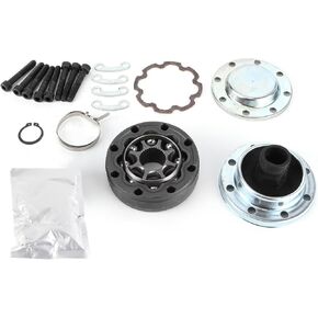 KIMISS Driveshaft CV Joint Kits 932‑306 Propeller Shaft Head Fit for Jeep JK 2007‑2018