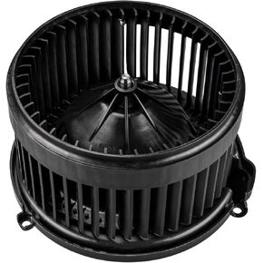 PHILTOP 700211 HVAC Heater Blower Motor Fit for Equinox 2006-2017, Terrain 2010-2017, Captiva Sport 2012-2015, Vue 2008-2010, Torrent 2006-2009, XL-7 2007-2009, Replace# 75823 A/C Heater Blower Motor